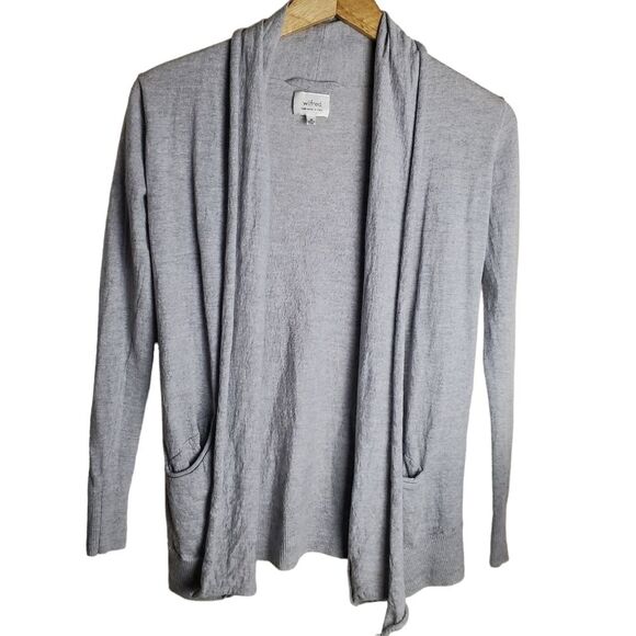 Aritzia Wool Cardigan Size XS - Picture 1 of 8